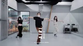 AIRI - WAACK Dance “Latin Soul / En Vogue”