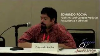 Debating Immigration Reform Online -  Netroots Nation Day 2