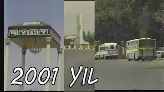 TO'RAQO'RG'ON  CHUST YO'LLARI  2001 YIL   Akbarali Ochilov - Kelasanmi