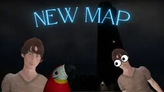 My Friend Trolled Me On The New Map & Easter Egg -Phasmophobia-