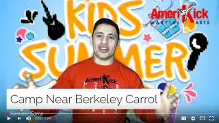 Summer Camp Near Berkeley Carrol