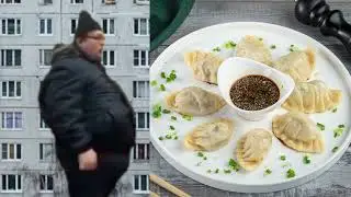 Бургер кинг ГОВНО оценивает ПЕЛЬМЕНИ: