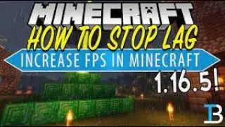 HOW TO FIX LAG IN MINE CRAFT LOW AND PC MINE CRAFT LAG FIX JAVA