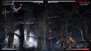 Scorpion castom combo 35