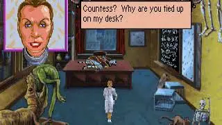 Let's Play The Dagger of Amon Ra - part 21 - Statuesque
