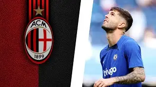 Christian Pulisic ► WELCOME TO A.C. MILAN