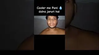 Pani exchange karke dala kro 💧😊 #fitnessgym #funny #viral #viralvideo #shortvideo #hiteshvlogzz