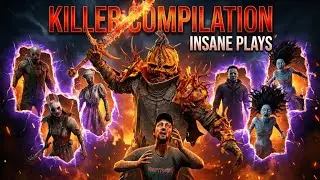 DBD Killer Compilation