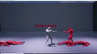 Hand To Hand Combat Finishers | Unreal Engine