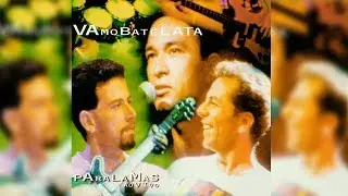 Paralamas do Sucesso Ao Vivo  - Vamos Bater Lata  - CD Completo HD