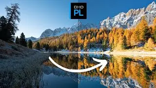 Le SECRET DES COULEURS dans DxO PhotoLab 4