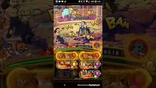 Lucci v1/v2 vs. Neo Coliseum Kinemon