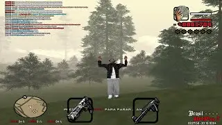 Gta clean // com voip // para pc fraco, médio e poderoso #samp #brp