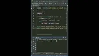Python program to find of even and odd numbers 