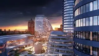 Architectural Visualization Showreel Archviz VFX Rendering V-Ray Corona renderer BigDuck Studio