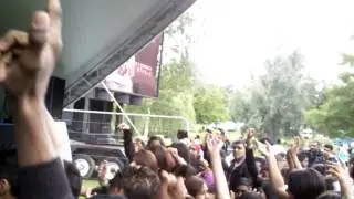 Luton Mela 2009 - DJ Maj ( Majid Khan) & MC Lightening 2