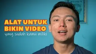 Alat yang digunakan untuk buat video | Videomaker