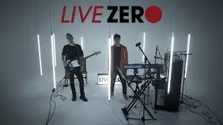 FEDERICO SECONDOMÈ - "AMO" / LIVEZERO #30