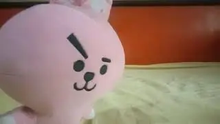 Kikoy the Basher Toy Ep 1 | (BT21 PARODY) | THE BASHER TOY!