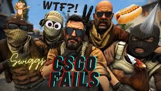 Swiggs CSGO fail montage