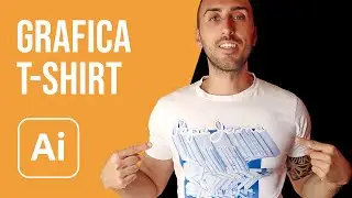Create a T-Shirt Graphic in 5 Minutes with Illustrator