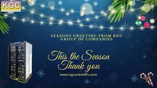 Season Greeting from KGC Group of Companies