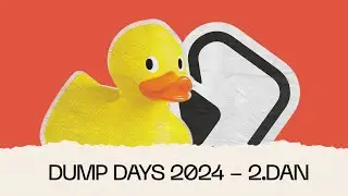 DUMP Days 2024 - 2. dan