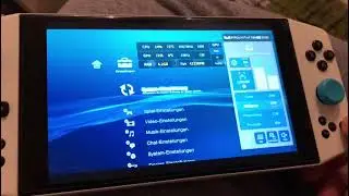 AYANEO 2021 Pro RPCS3 PS3 Startup