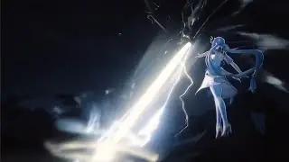 1.1 Character Jinhsi Leak Gameplay - Wuthering Waves