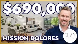 Urban Oasis in SF’s Mission Dolores| Listed by Top Agent Clay Gjevre