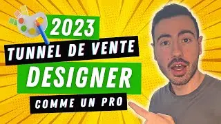 Designer un Tunnel de Vente comme un Pro en 2024 (Avec Canva)