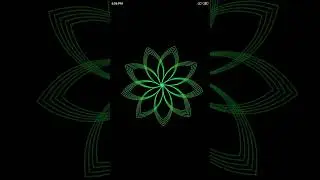 Python Graphics Design | #turtle #python #shorts