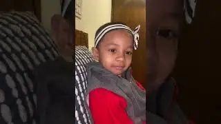 Maira’s first day of school