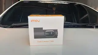 Pasang dan Test Dash Cam IMOU T200 Harga Segini Lihat dulu Hasil nya