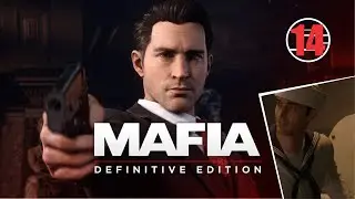 Mafia Definitive Edition • 14 • С днем рождения! • Прохождение без комментариев