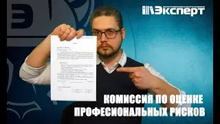 Комиссия по оценке профессиональных рисков. Экспертный совет, выпуск 12