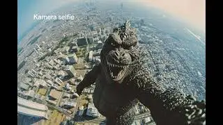 Godzilla Live Action part 2 #liveaction #godzilla