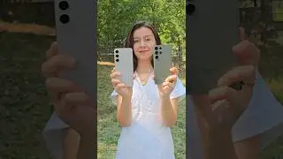 Samsung Galaxy S24 Plus vs S23 Ultra Camera Test