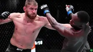 Jan BLACHOWICZ vs Israel ADESANYA - BREAKDOWN