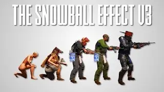 Rust - THE SNOWBALL EFFECT V3
