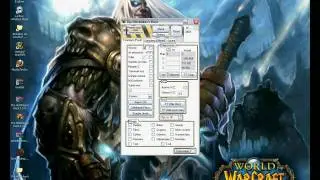 WOW hack v 3.3.5