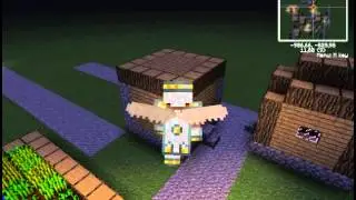 Minecraft Demonfak'a (Друга Романа!)