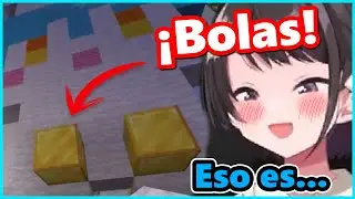 [Hololive]  Subaru intenta bromearle a Pekora con unas 