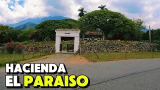 Un Amor Imposible Se Vivió en Esta Hacienda del Cerrito en el Valle del Cauca 🇨🇴