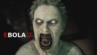 EBOLA 2: Прохождение с комментариями на русском. (Стрим) Часть 1