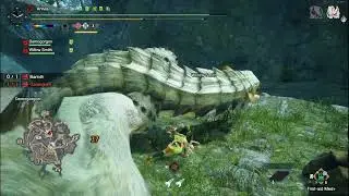 Monster Hunter Sunbreak: Vortex Kinsect Is Kinda Fun