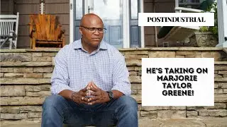 He’s TAKING ON Marjorie Taylor Greene! #Election2024 #ShawnHarrisForCongress #MarjorieTaylorGreene