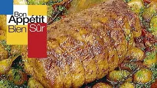 Quasi de veau en cocotte