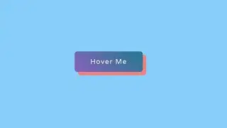 Gradient hover me effect using CSS  | | Mr. Project Designer