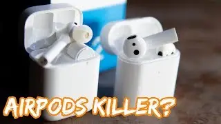 The Xiaomi Mi Air 2 Mi AirDots Pro 2 Bluetooth Wireless Headphones Are IMPOSSIBLE To Review